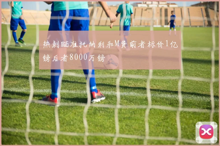热刺瞄准托纳利和M费前者标价1亿镑后者8000万镑